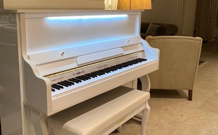 طرح آکوستیک یاماها Yamaha p145 نقد و اقساط|پیانو، کیبورد، آکاردئون|تهران, ونک|دیوار