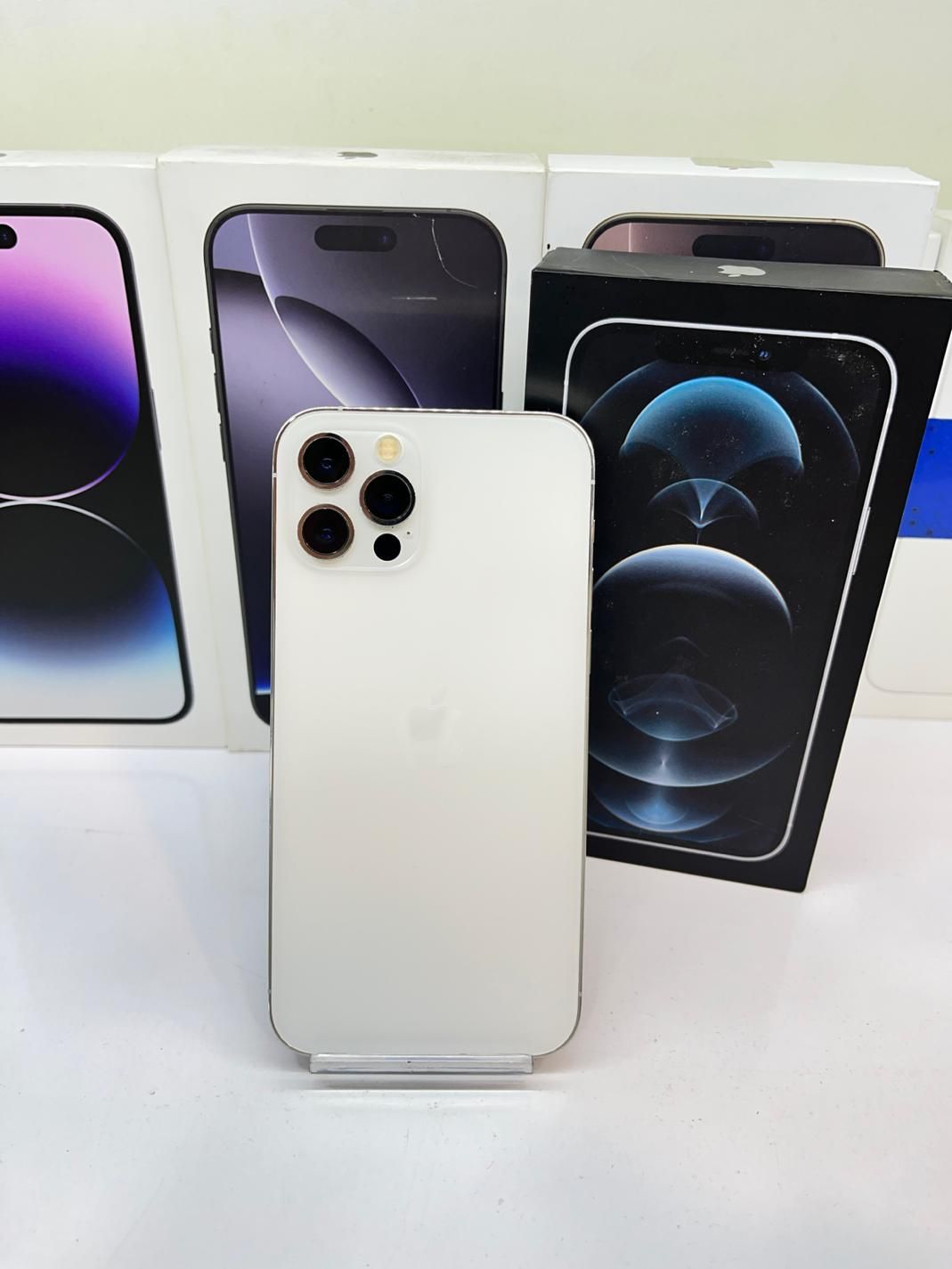 Iphone 12 pro 512|موبایل|کرج, گوهردشت|دیوار