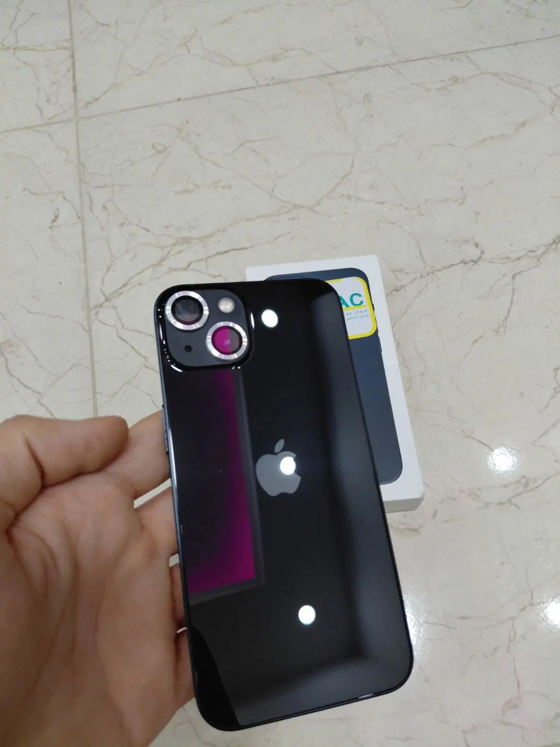 ایفون ۱۳ iphone 128gb|موبایل|تهران, دریاچه شهدای خلیج فارس|دیوار