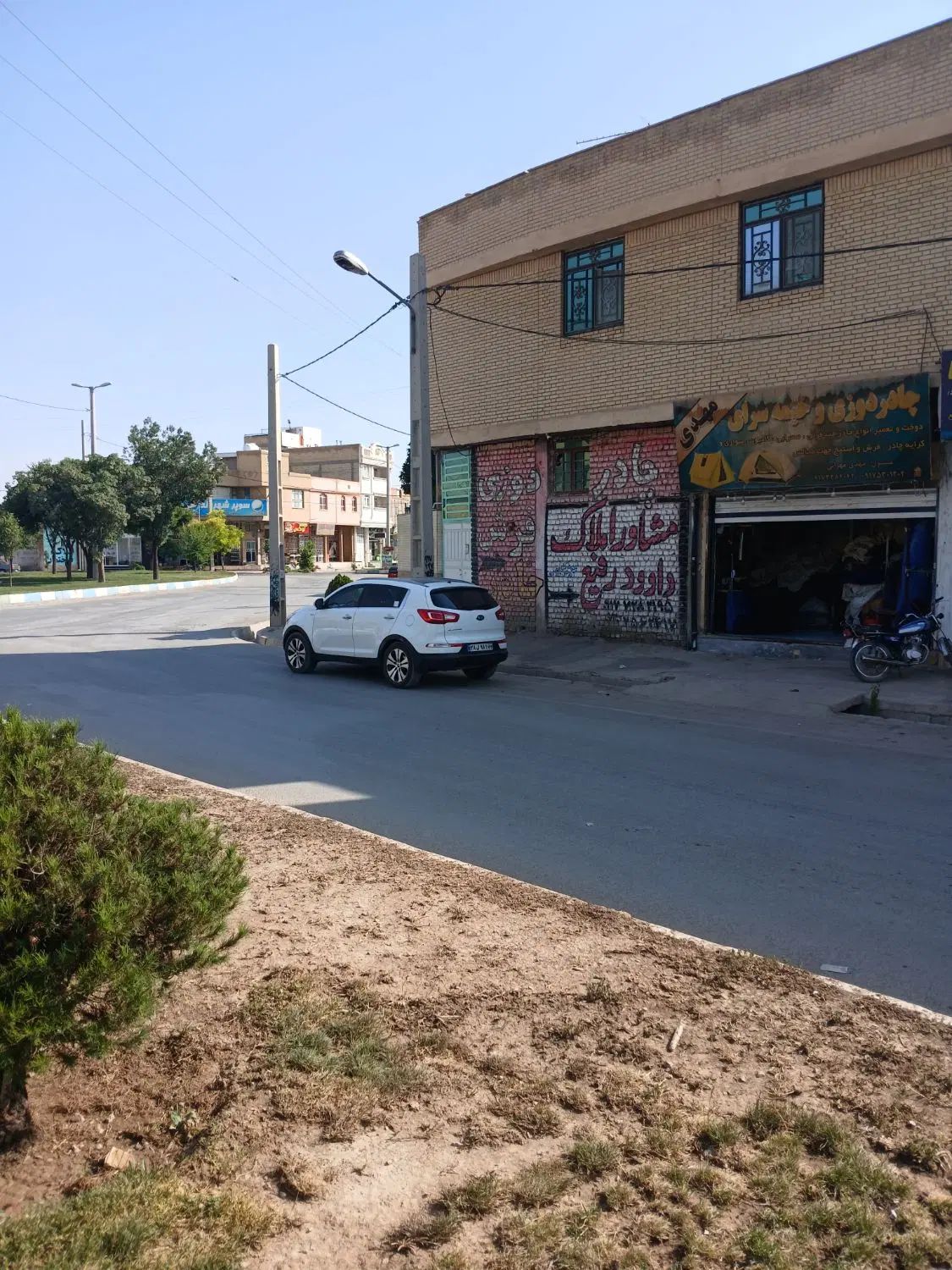 فروش مغازه22متری...253مترملک تجاری جاده فتح اباد|فروش دفتر صنعتی، کشاورزی، تجاری|مرودشت, استادیوم‎|دیوار