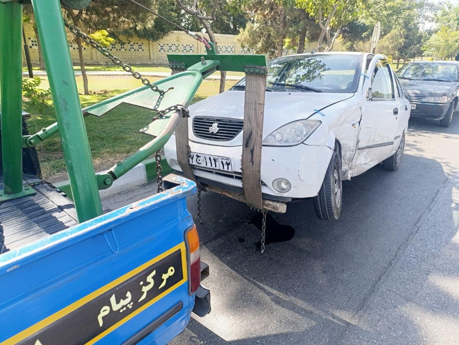 خودروبر یدک کش یدکش جرثقیل امداد خودرو چرخگیر|خدمات حمل و نقل|مشهد, جلالیه|دیوار