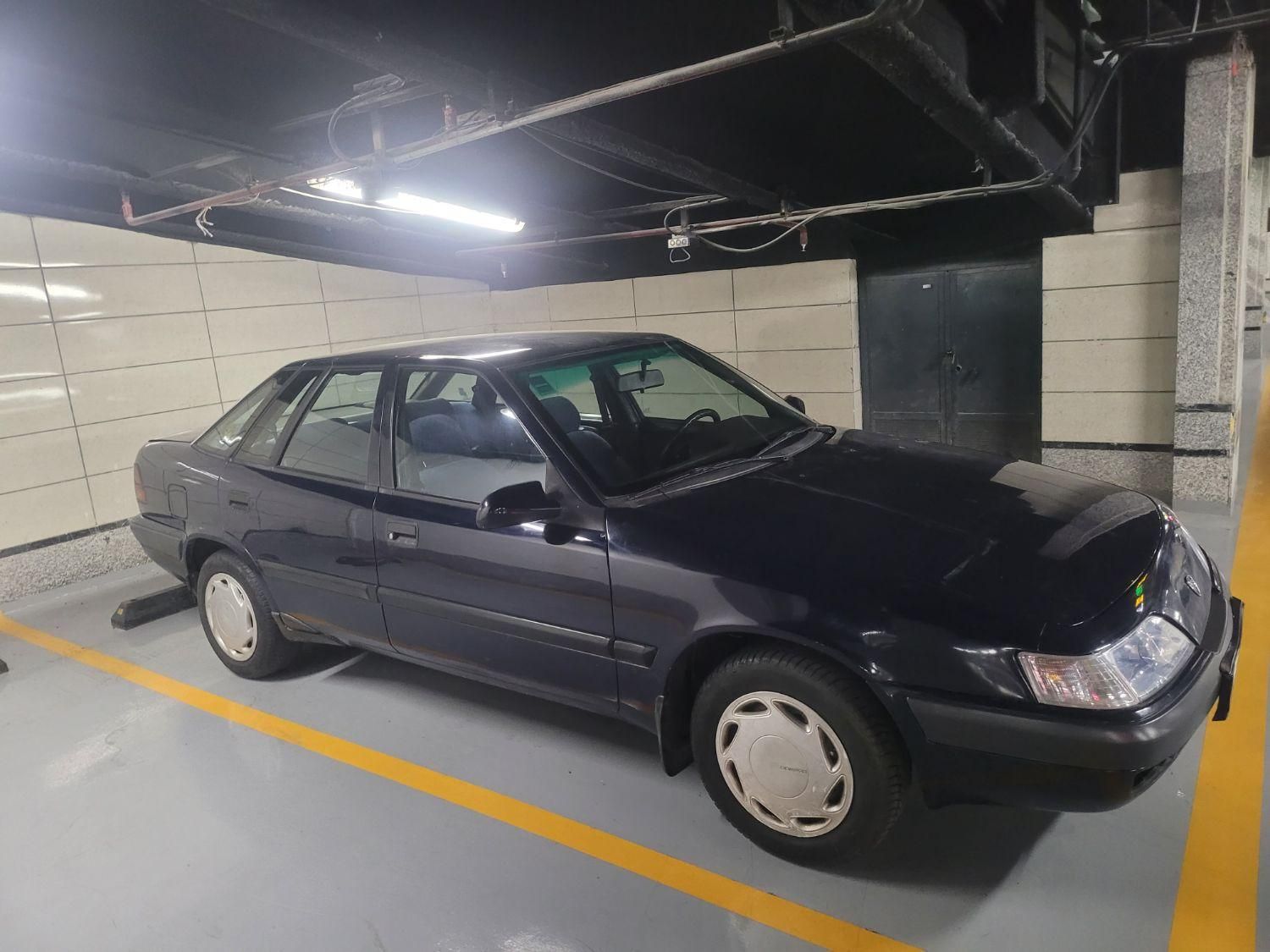 دوو اسپرو دنده‌ای، مدل ۱۹۹۴|خودرو سواری و وانت|تهران, اقدسیه|دیوار