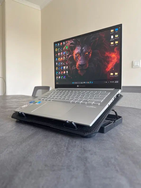 لپ تا‌پ ایسوس k3400p|رایانه همراه|تهران, جی|دیوار