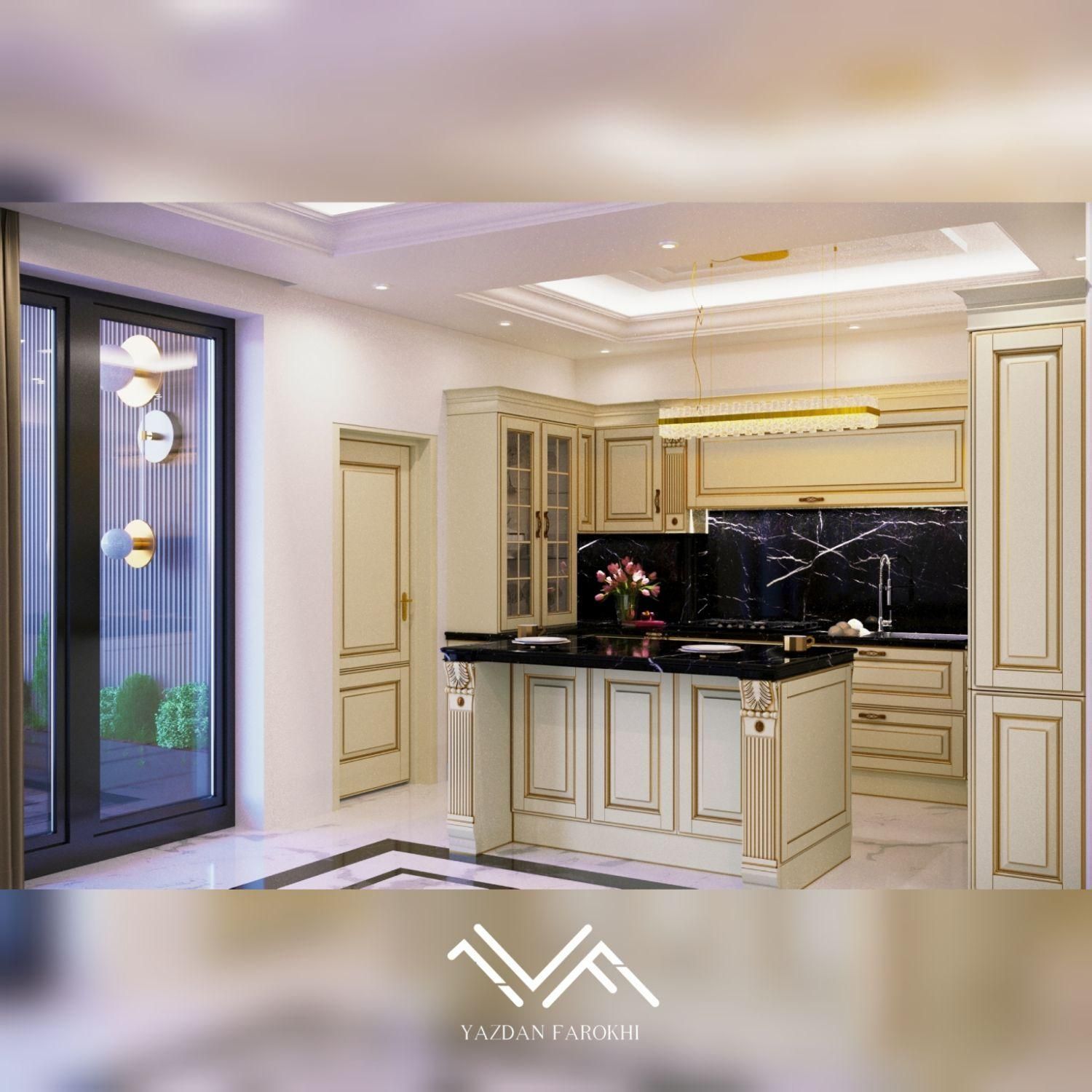 طراحی کابینت|خدمات پیشه و مهارت|کرمانشاه, |دیوار