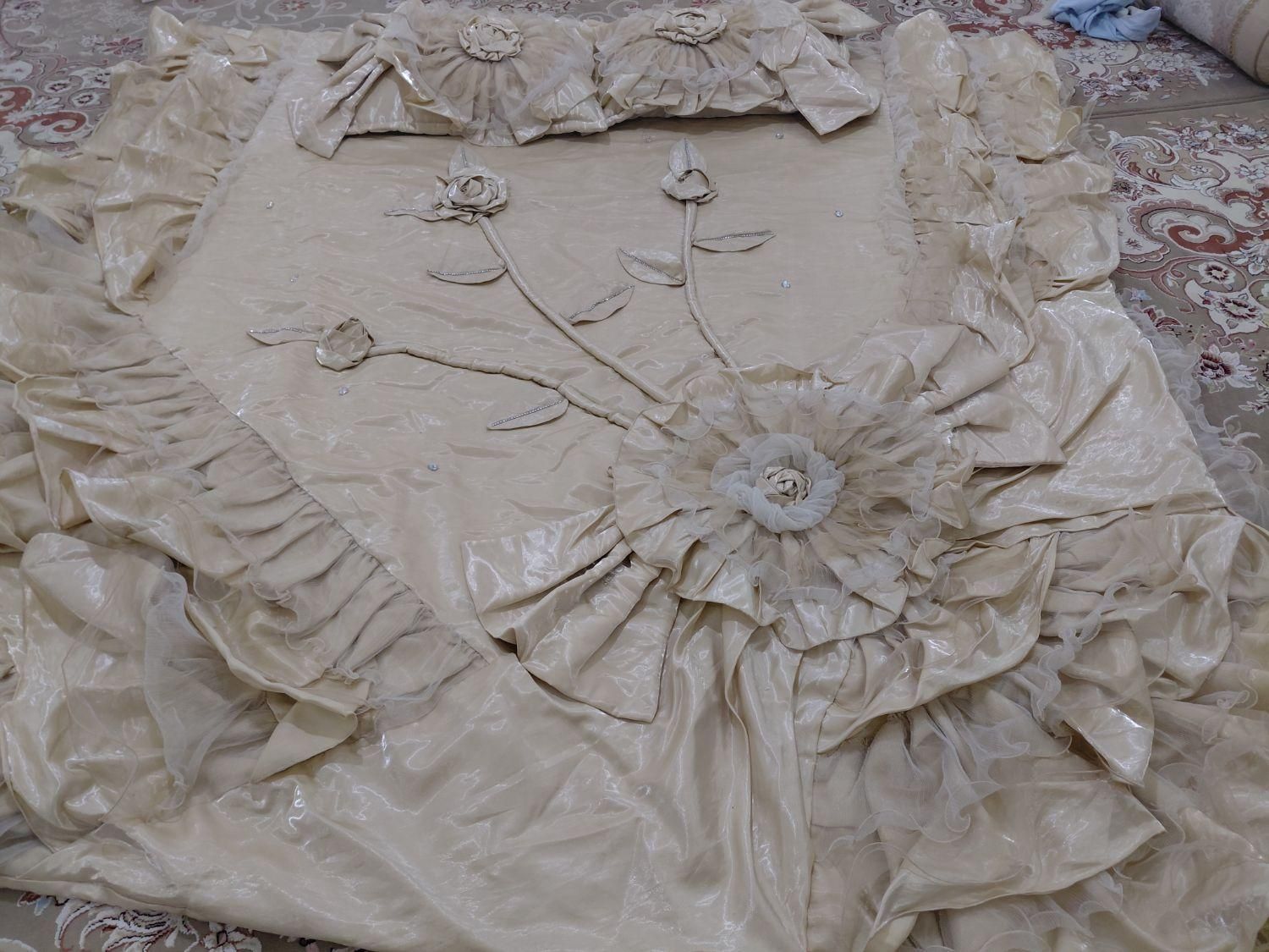 روتختی رنگ کرمی|سرویس روتختی|یاسوج, |دیوار