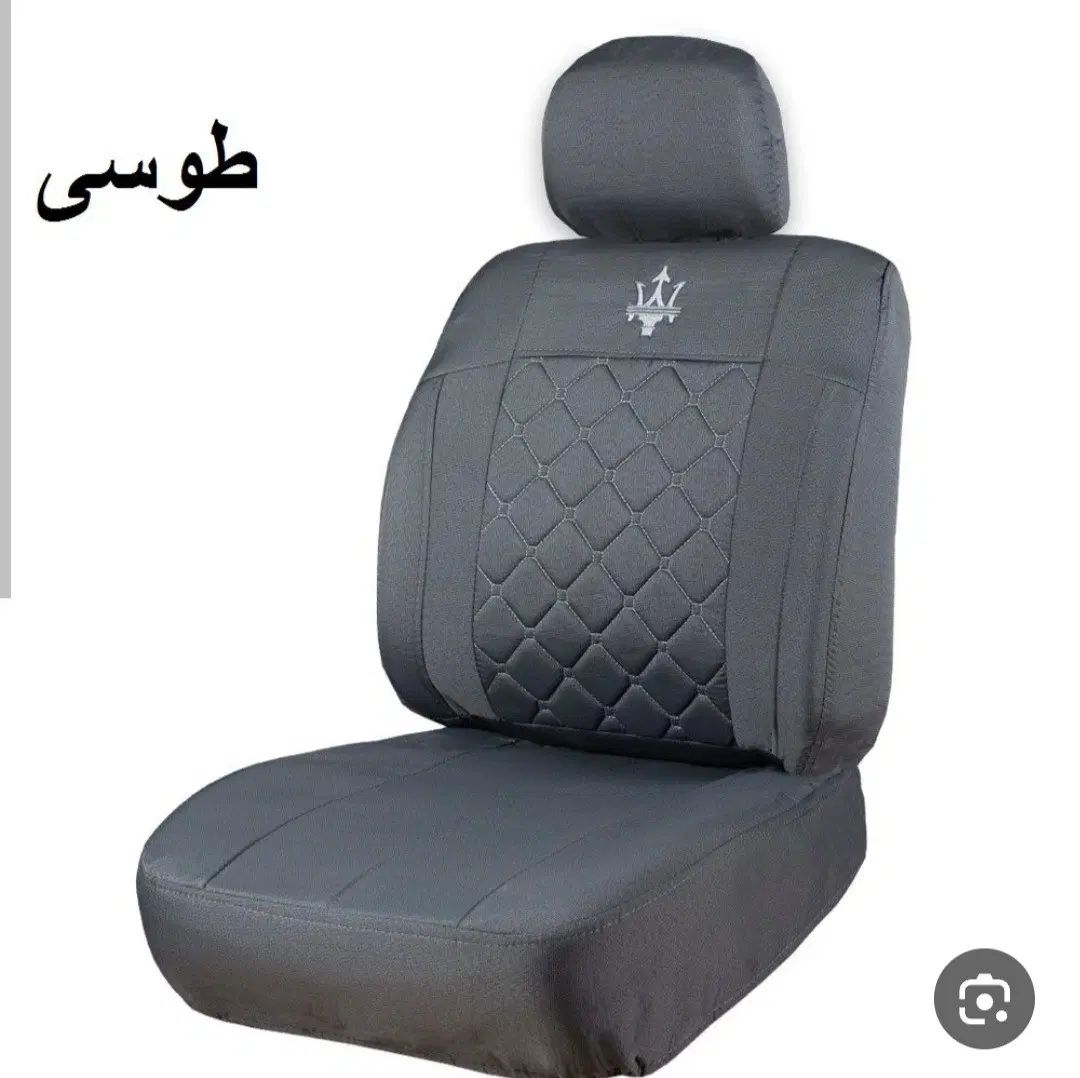 روکش اورجینال پارچه برزنتی پراید کوییک|قطعات یدکی و لوازم جانبی|الیگودرز, |دیوار