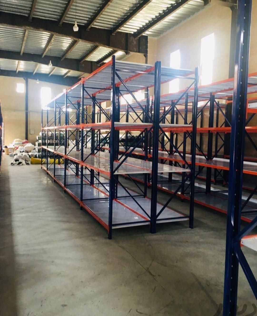 قفسه نیمه سنگین بدون نیاز به پیچ|فروشگاه و مغازه|نیشابور, دربقاضی|دیوار