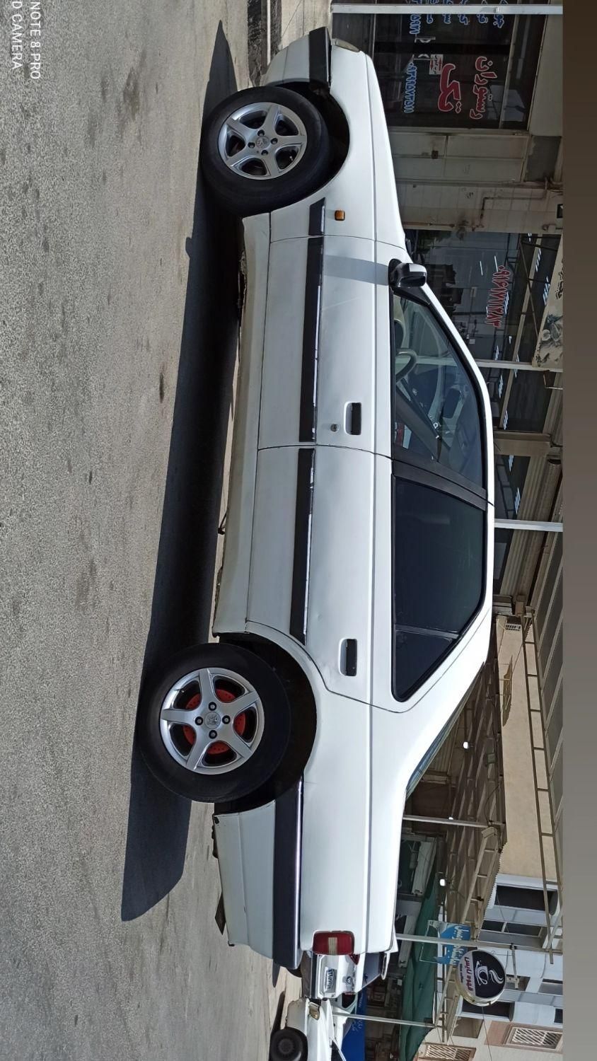 پژو 405 SLX موتور 1800، مدل1391|خودرو سواری و وانت|بهبهان, |دیوار