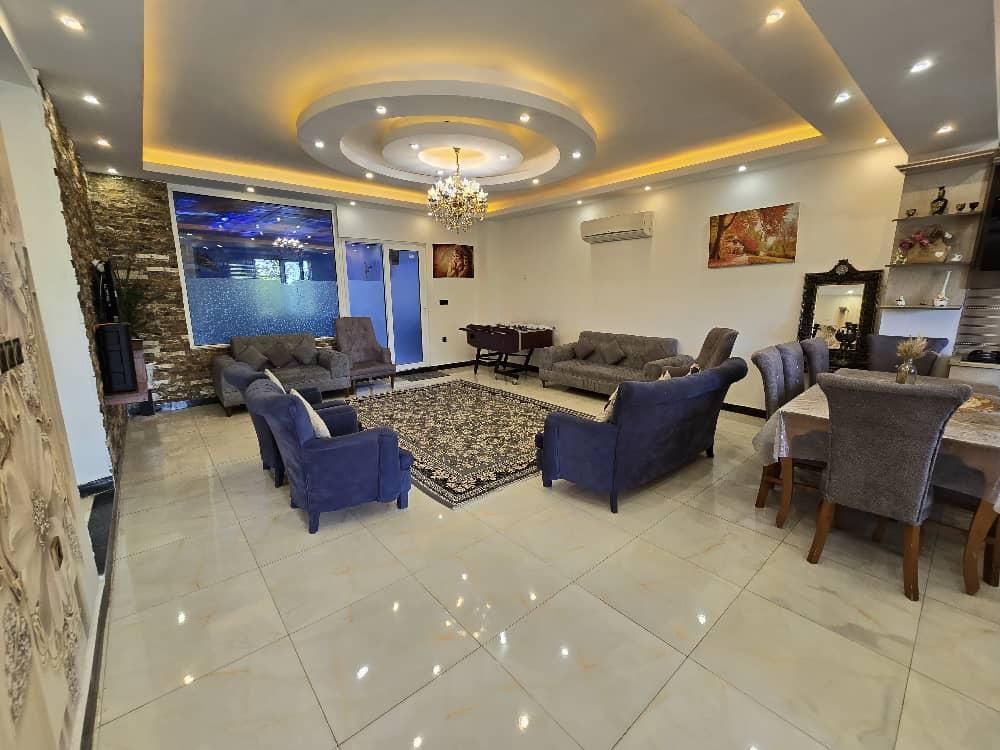 ویلای دوخوابه استخرآبگرم نوسازوتمیز|اجارهٔ کوتاه‌مدت ویلا و باغ|سلمان‌شهر, |دیوار