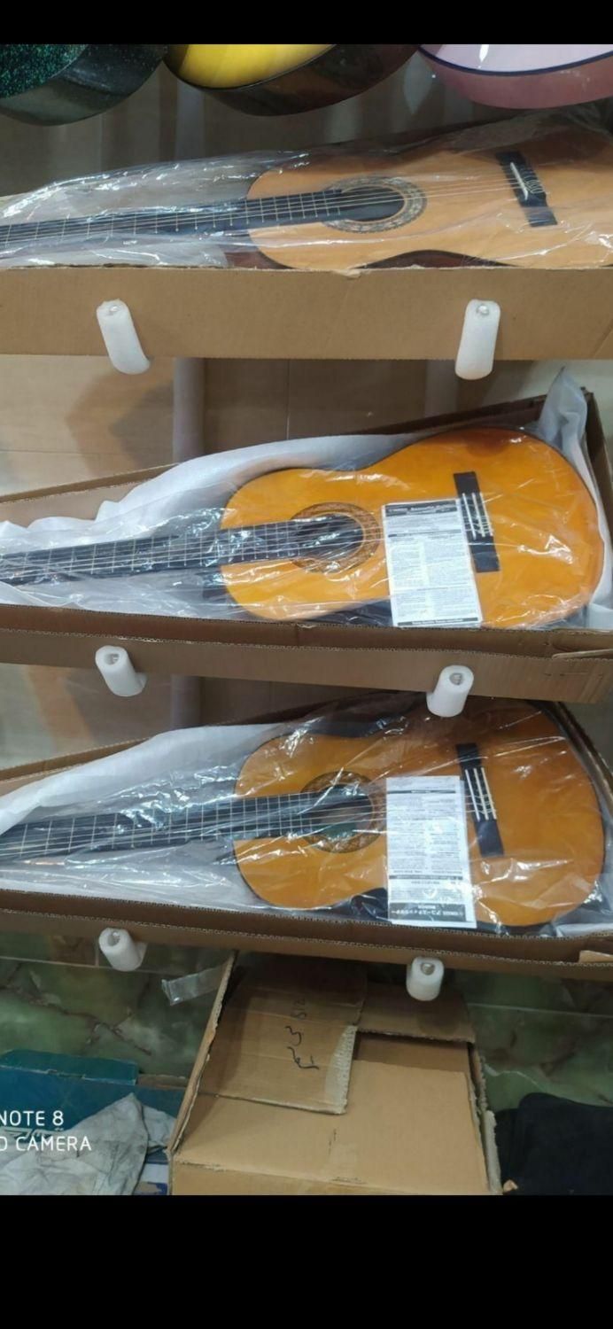 گیتار کلاسیک ایرانی وخارجی|گیتار، بیس، امپلیفایر|تبریز, |دیوار