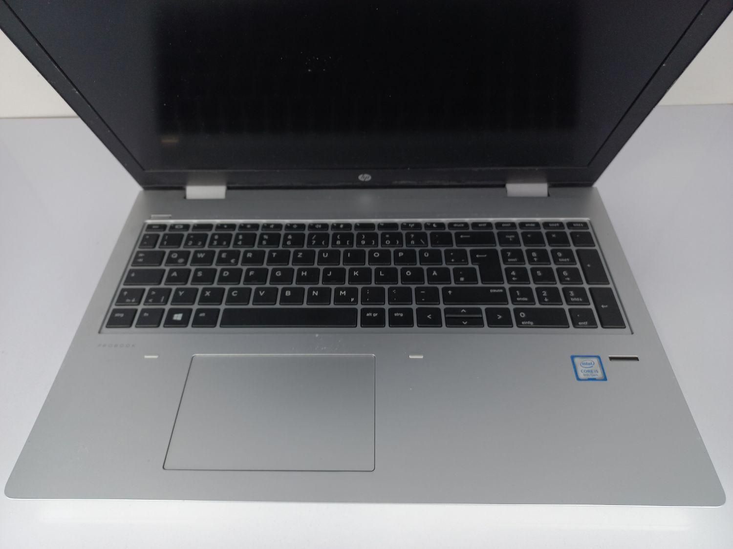 لپ تاپ HP 850 G4 i7 گرافیکدار|رایانه همراه|تهران, شهرک ولیعصر|دیوار