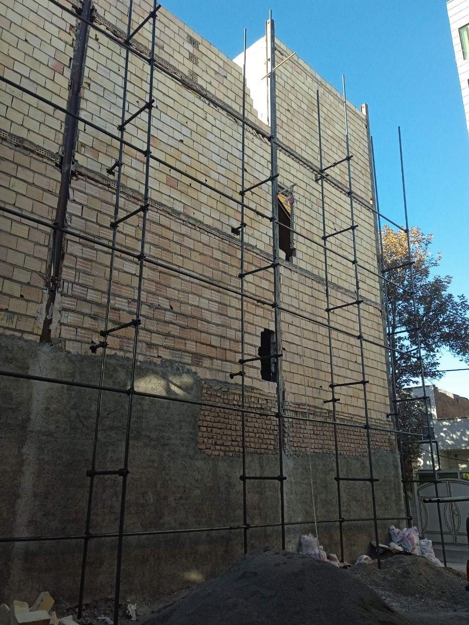 داربست فلزی کاج|خدمات پیشه و مهارت|ورامین, ورامین|دیوار