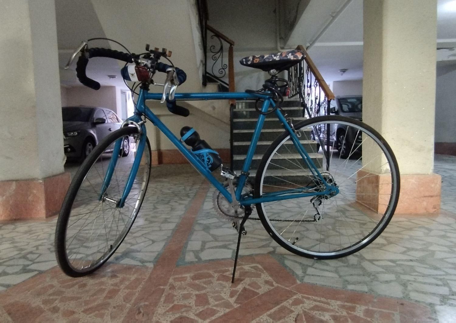 دوچرخه کورسی سالم در حد نو|دوچرخه، اسکیت، اسکوتر|رشت, منظریه|دیوار