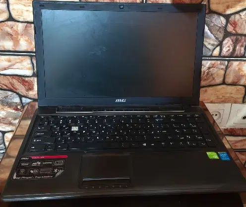 لپ‌تاپ MSI|رایانه همراه|مشهد, اسماعیل آباد (سپاد)|دیوار