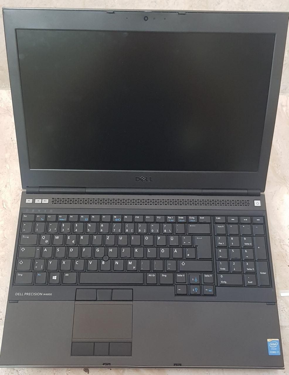 لپتاپ DELL WORKSTATION CORE i7 گرافیکدار|رایانه همراه|تبریز, |دیوار