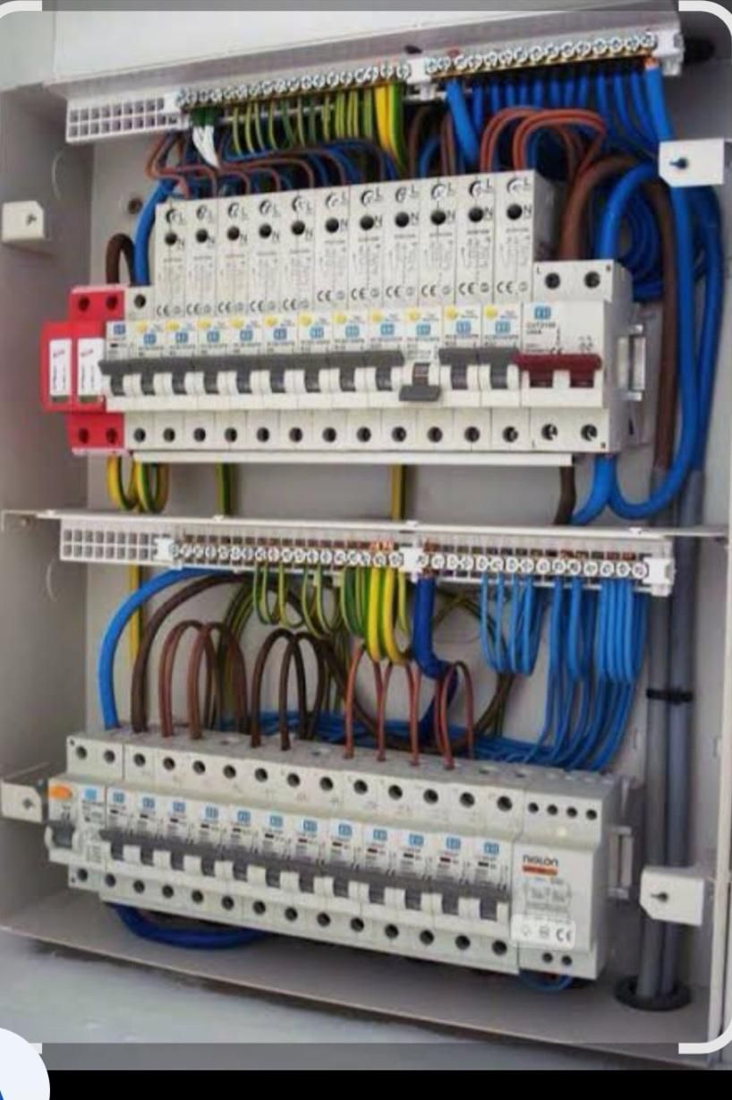 ساخت و تعمیر تابلو برق صنعتی در عسلویه و حومه|خدمات پیشه و مهارت|عسلویه, |دیوار