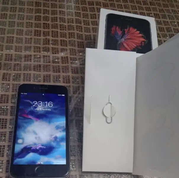 Iphone 6s آیفون|موبایل|تهران, جیحون|دیوار