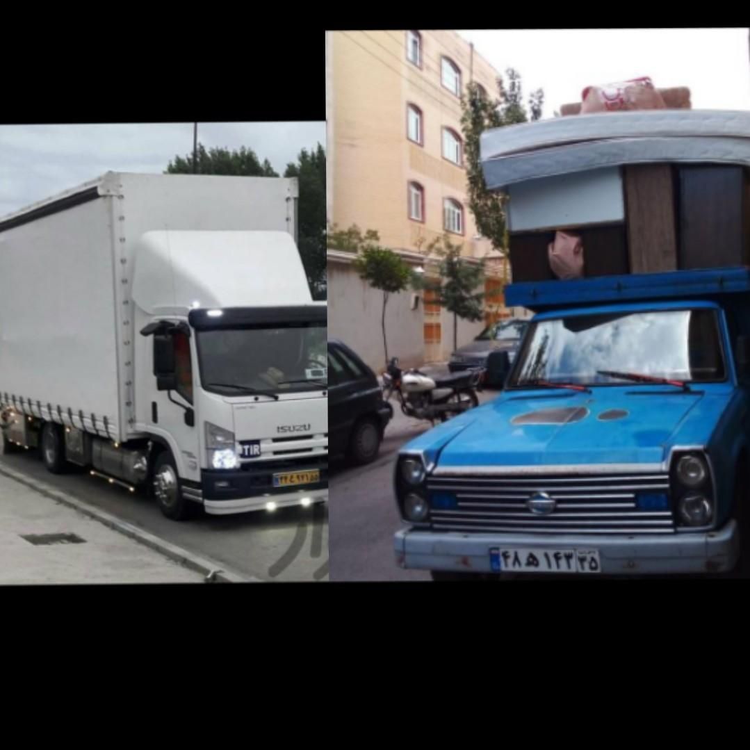 باربریاثاثمنزلآذرشهرگوگانممقان((باکارگر))|خدمات حمل و نقل|آذرشهر, |دیوار