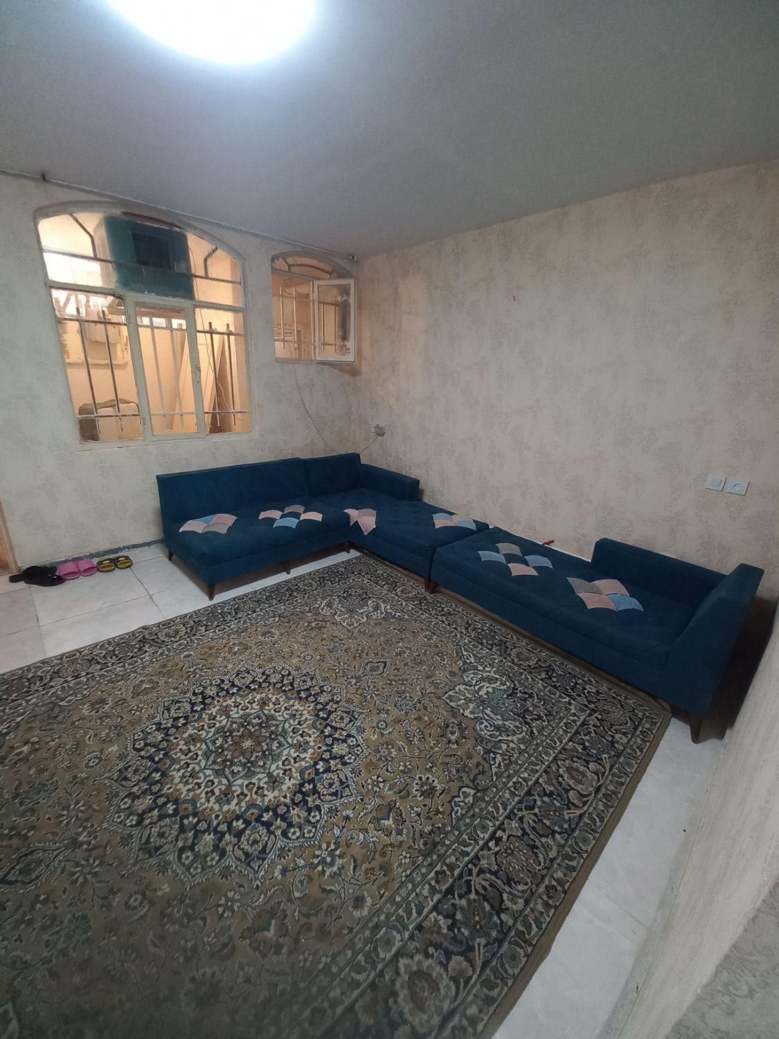 اجاره روزانه واحد همکف در حسن آباد|اجارهٔ کوتاه‌مدت آپارتمان و سوئیت|کرج, شهرک امام رضا|دیوار