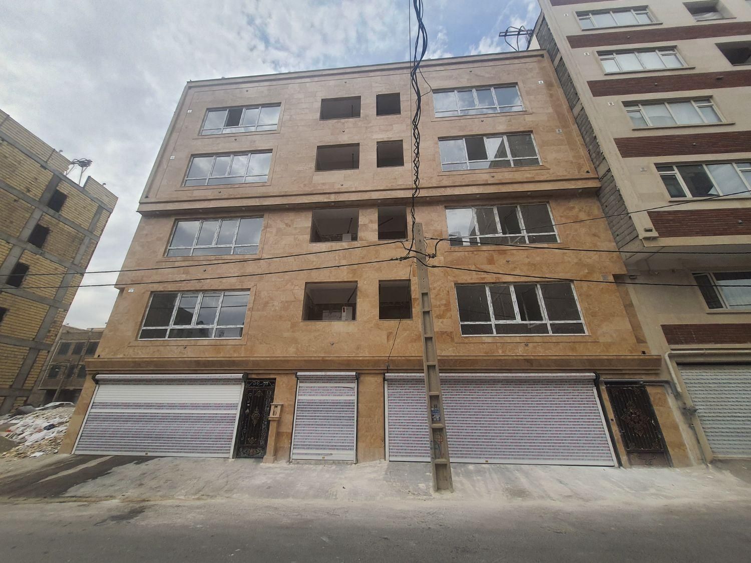 فروش واحد آپارتمانی ۹۵ متری، سرخحصار|فروش آپارتمان|قدس, شهرقدس|دیوار