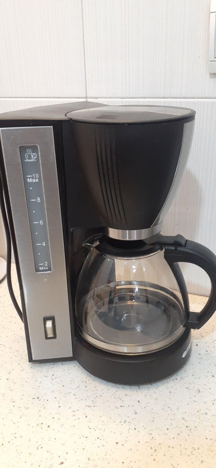 قهوه ساز بایترون نو|سماور، چایساز، قهوهساز|شاهرود, |دیوار