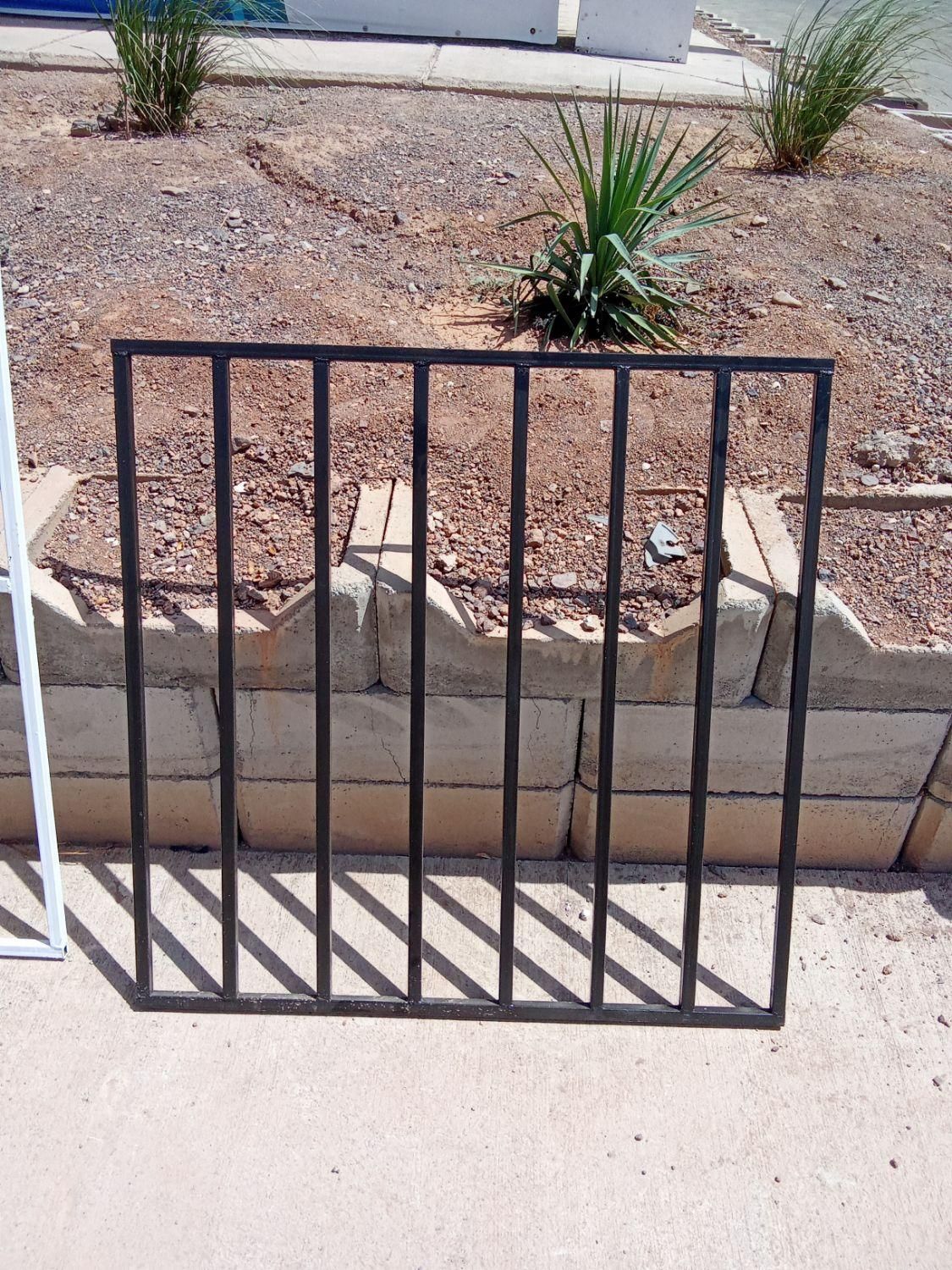 حفاظ درب اکاردیونی و نرده درب و پنجره|مصالح و تجهیزات ساختمان|رباطکریم, رباطکریم|دیوار