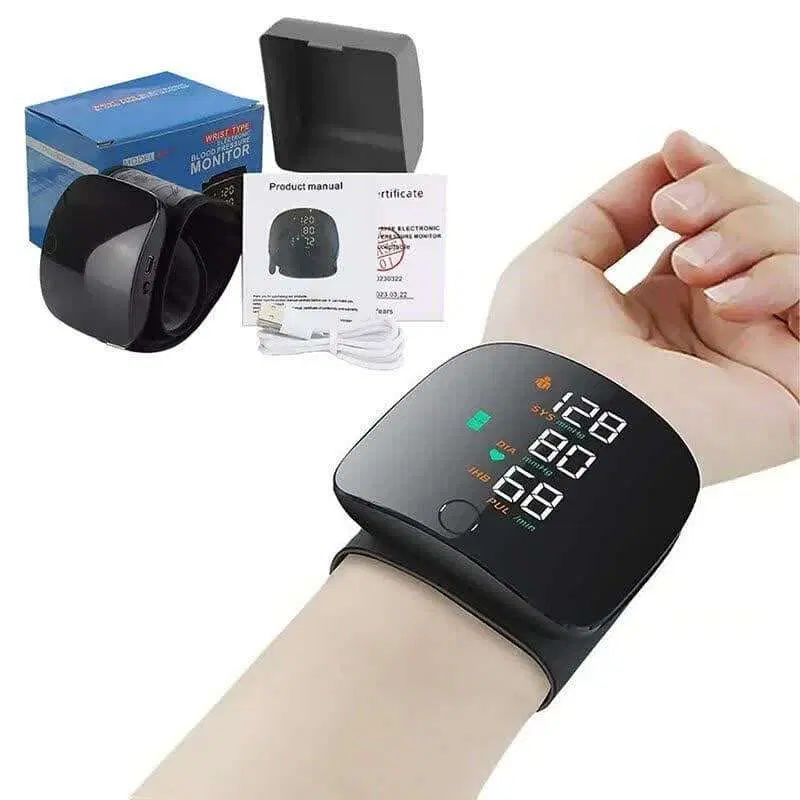 فشارسنج اتوماتیک دیجیتال مچی / پرداخت درمحل|آرایشی، بهداشتی، درمانی|شیراز, بازار|دیوار