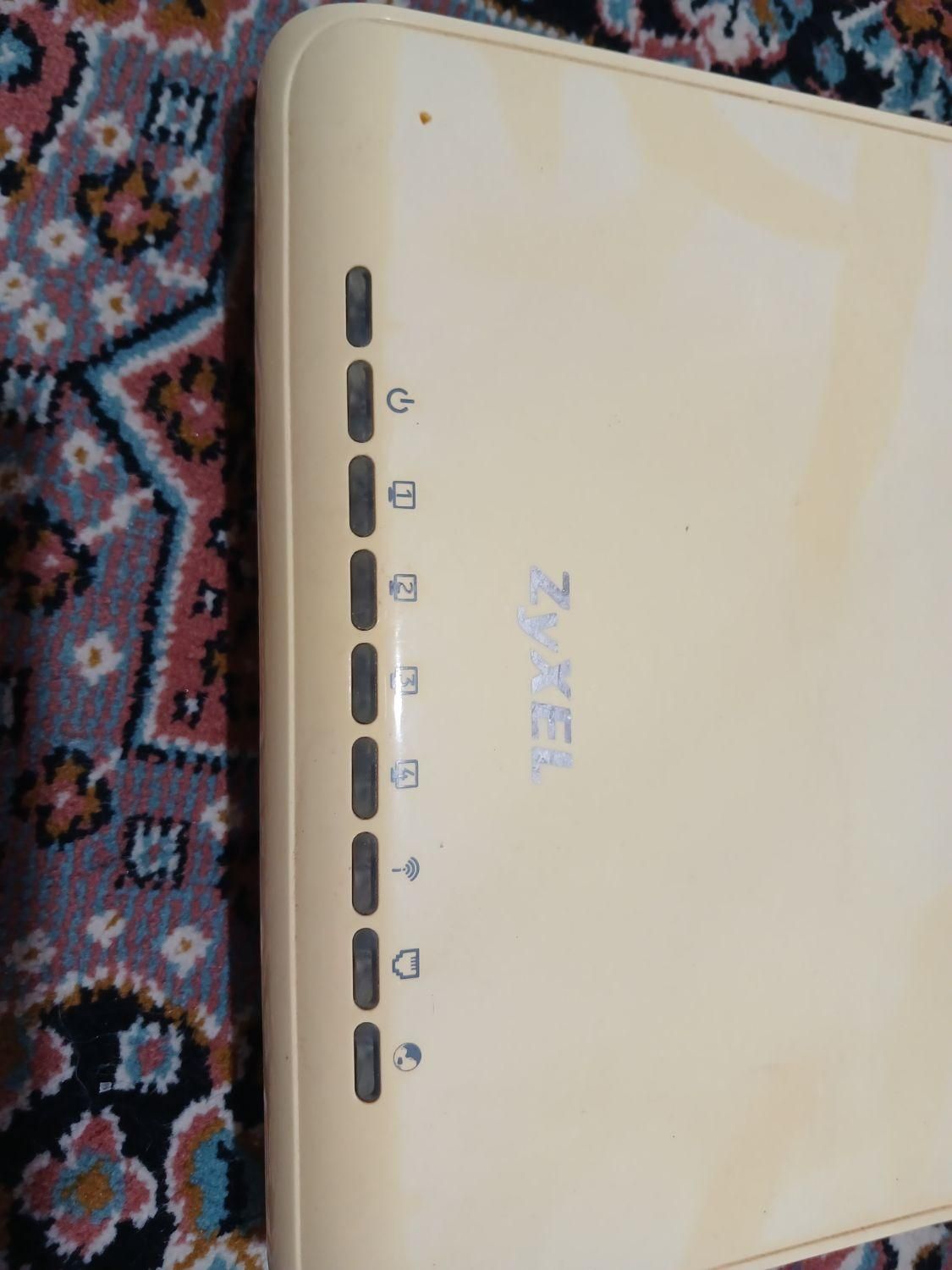 مودم در حد نو|مودم و تجهیزات شبکه|رشت, استادسرا|دیوار