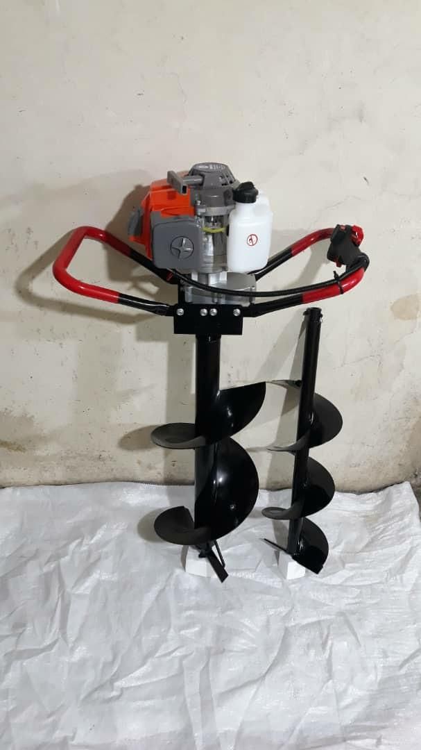 چاله کن فرغونی دستی یاماها مدلYM7300اصلی آنتی شوک|ماشین‌آلات صنعتی|تهران, شهرک ولیعصر جنوبی|دیوار