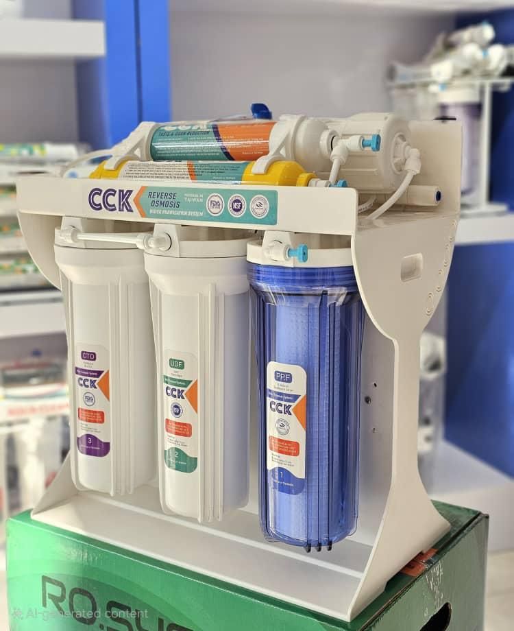 سیستم تصفیه آب|آب‌سردکن و تصفیه آب|اصفهان, ملک‌شهر|دیوار