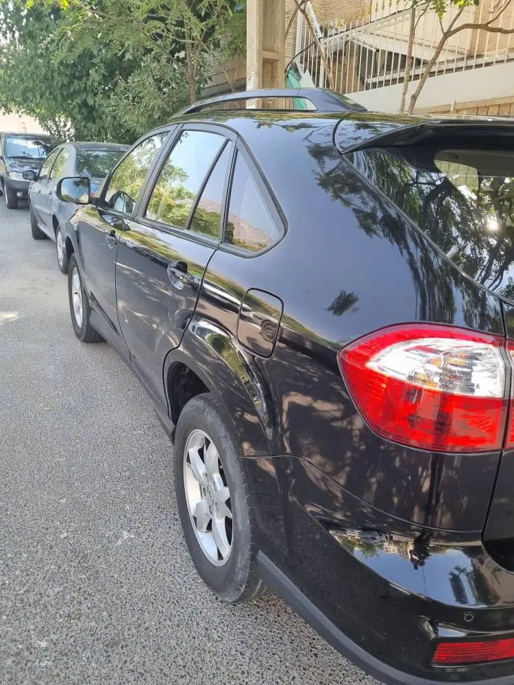 BYD s6 اکازیون|خودرو سواری و وانت|تهران, قیطریه|دیوار