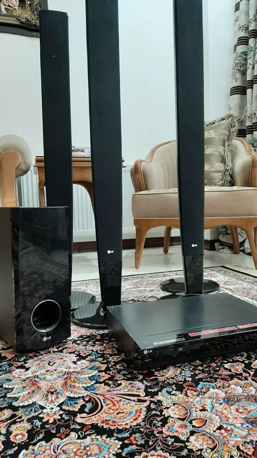 سینما خانواده|سیستم صوتی خانگی|کرج, کمال‌شهر|دیوار