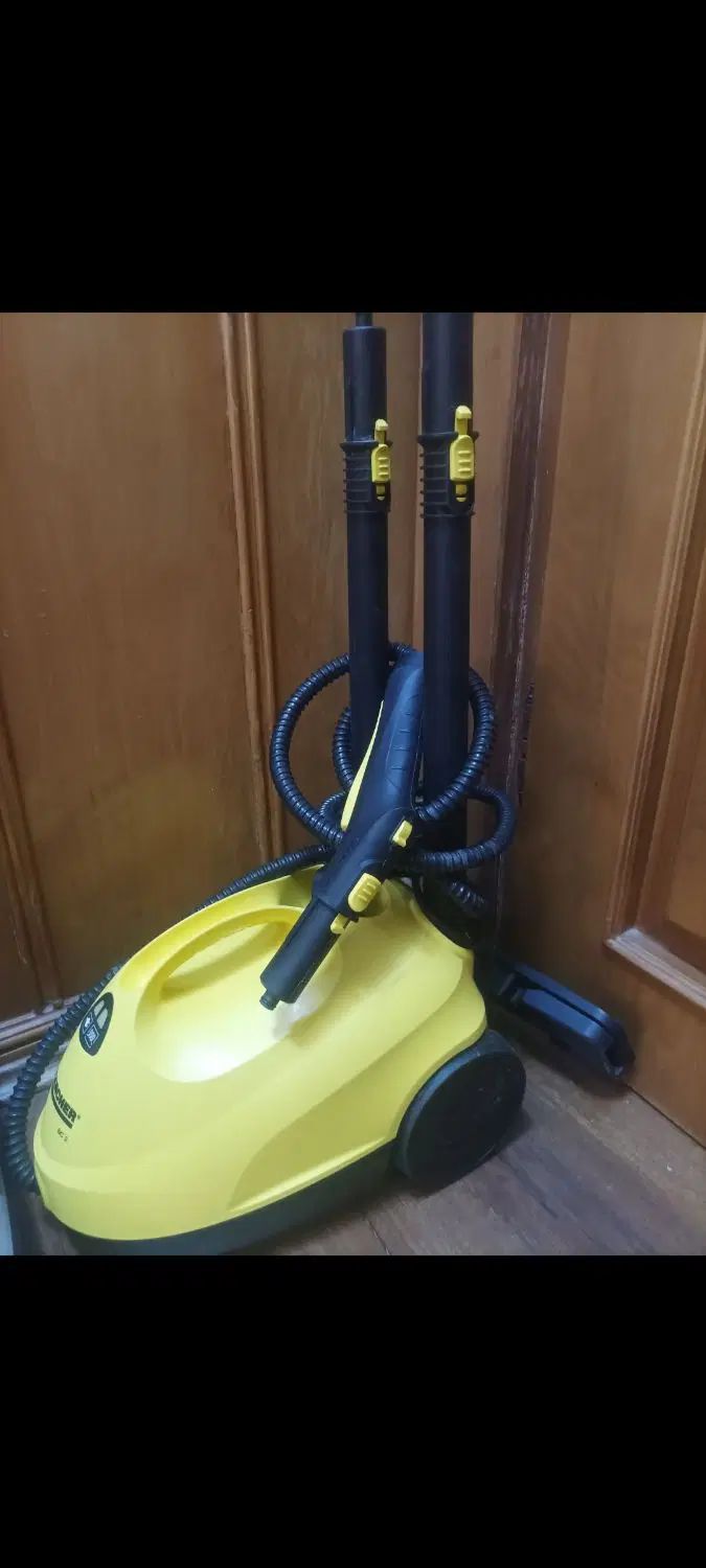 بخارشوی کارچر karcher SC2|جاروبرقی، جارو شارژی، بخارشو|مشهد, دانشجو|دیوار