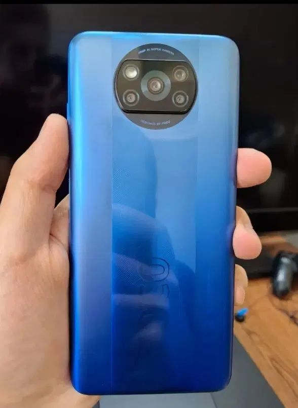 گوشی شیائومی Poco x3 pro|موبایل|رشت, سعدی (تختی)|دیوار