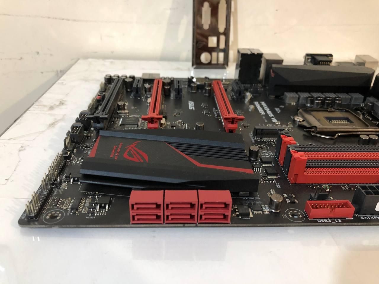مادربرد ایسوس مدل ASUS ROG MAXIMUS VII RANGER|قطعات و لوازم جانبی رایانه|گرگان, |دیوار