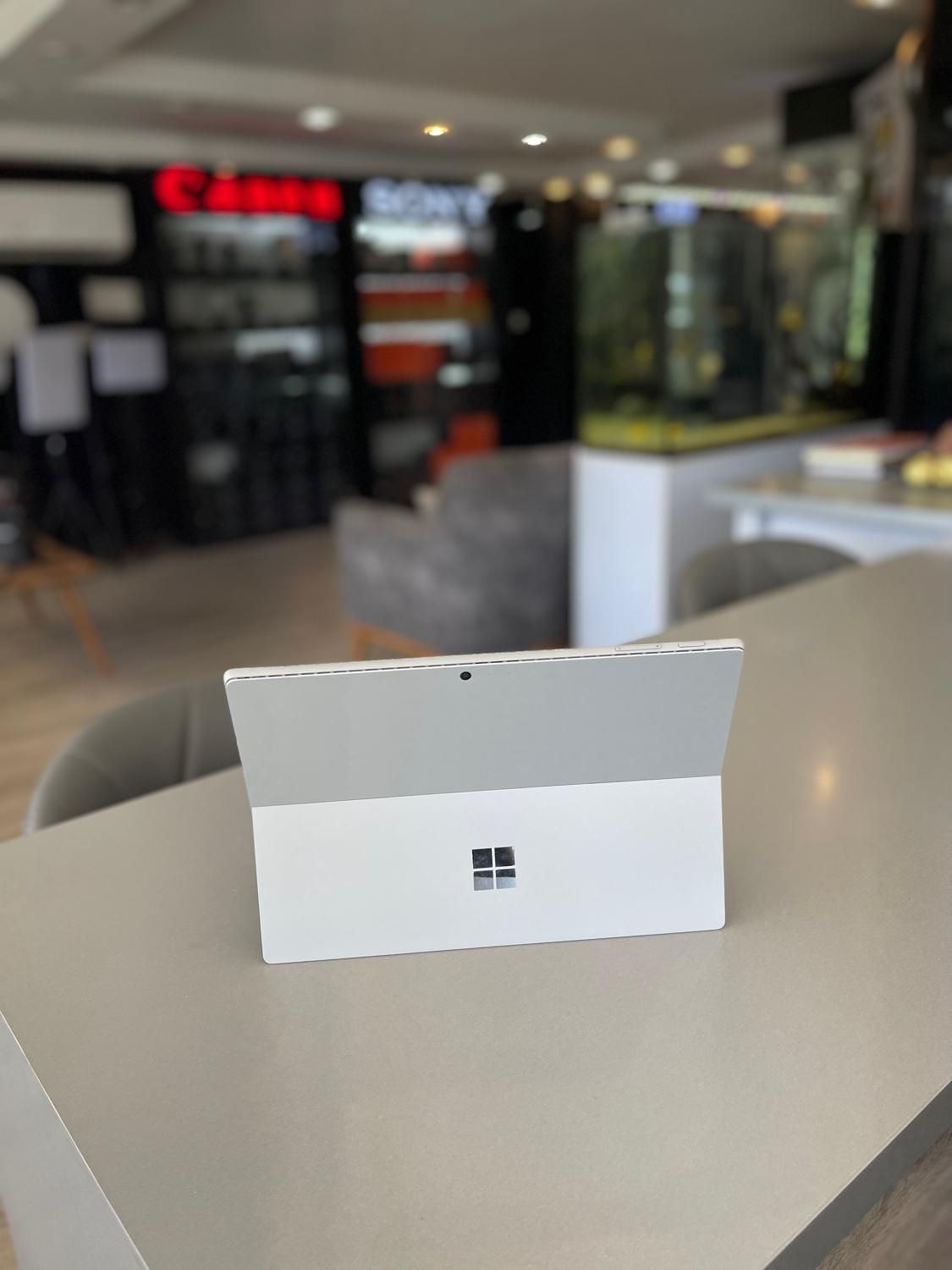 لپتاپ سرفیس پرو۵ Microsoft Surface pro5/i7/16/512|رایانه همراه|شیراز, چنچنه|دیوار