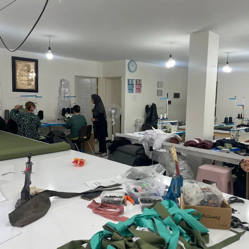 استخدام وردست آقا در تولیدی لباس پزشکی|استخدام صنعتی، فنی، مهندسی|رشت, بوسار|دیوار