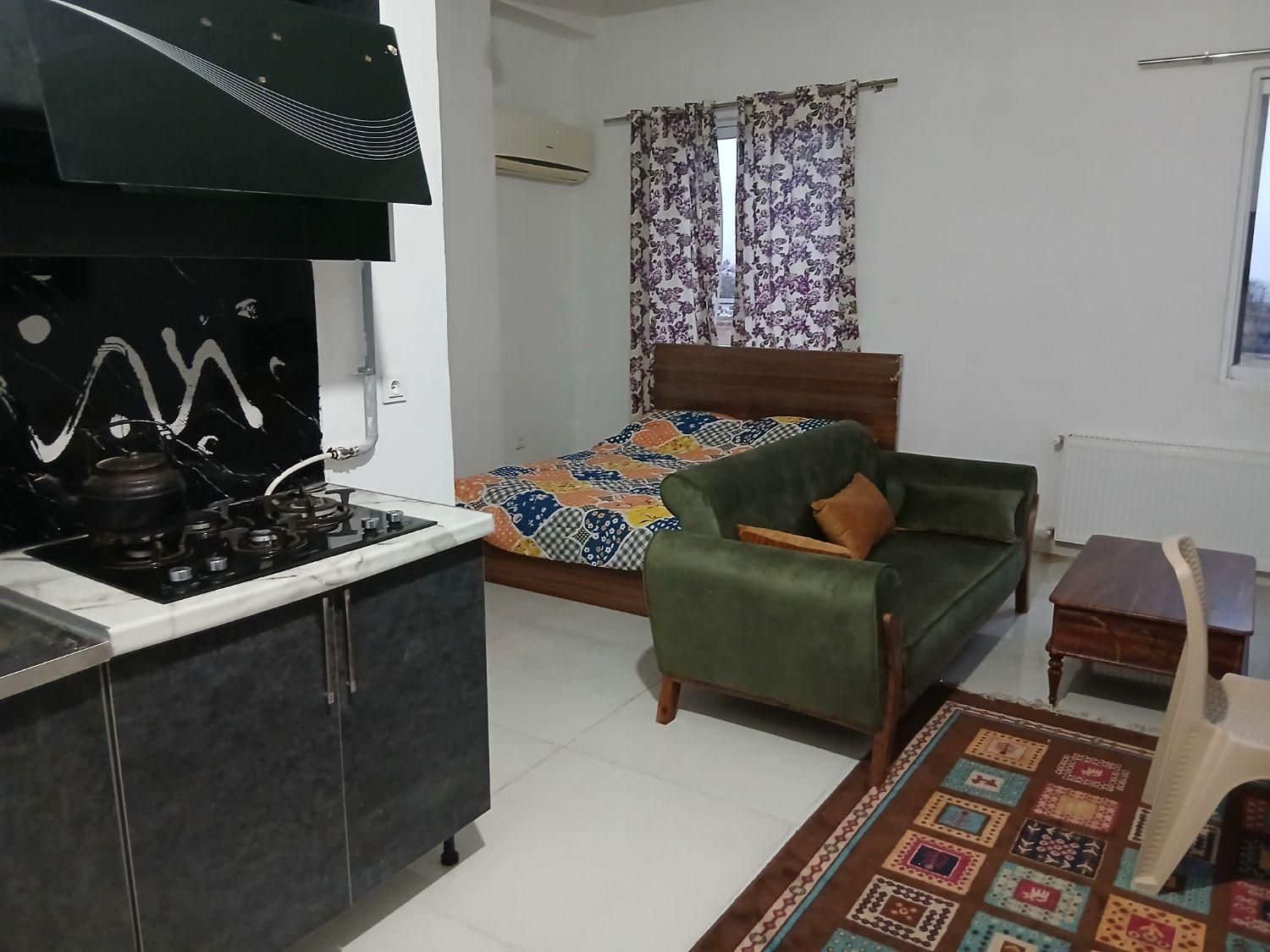 اجاره آپارتمان پلاک اول ساحلی باویودریا|اجارهٔ کوتاهمدت آپارتمان و سوئیت|چالوس, |دیوار