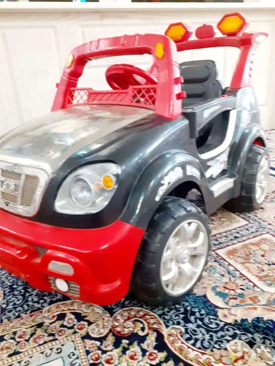 ماشین شارژی|اسباب‌‌بازی|مشهد, امیریه|دیوار