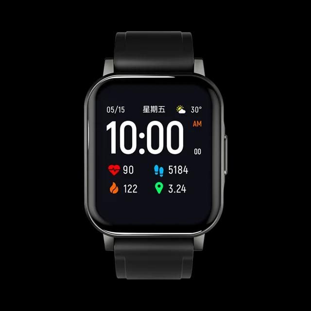 ساعت هوشمند هایلو مدل Smart Watch Haylou LS02|لوازم جانبی موبایل و تبلت|قم, زاویه|دیوار