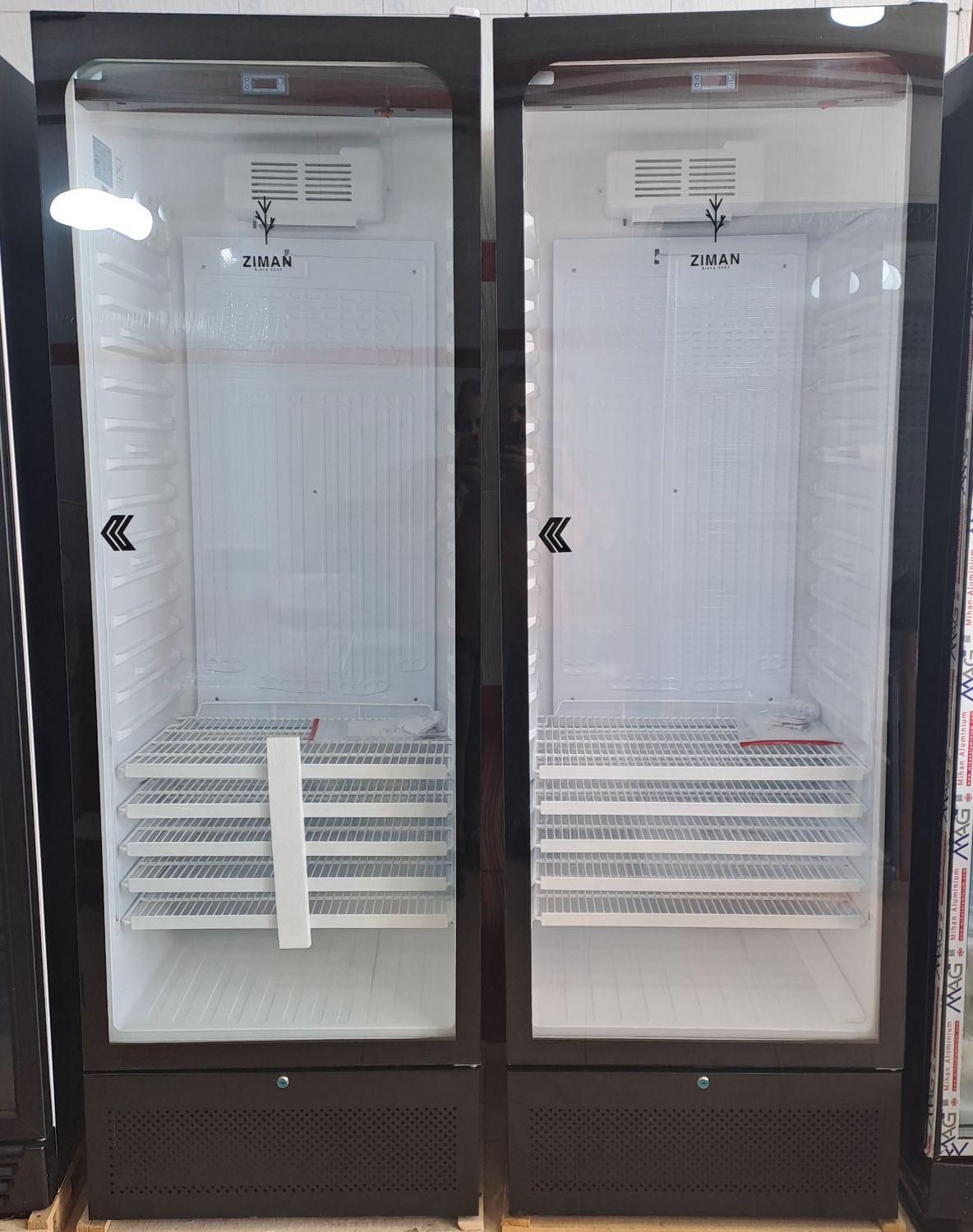 یخچال سوپر مارکتی KING ROYAL(فروشگاه علوی فومن)|فروشگاه و مغازه|فومن, |دیوار