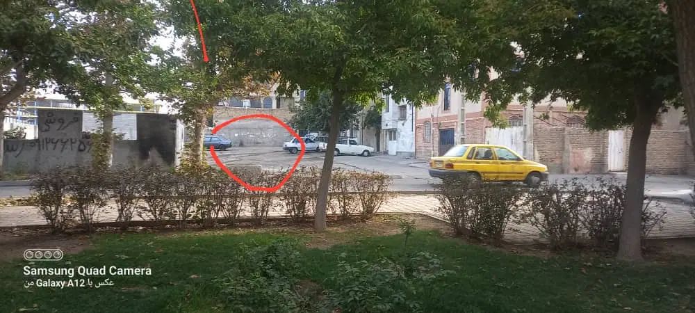 1قطعه زمین405متری به علت مشکلات مالی به فروش میرسد|فروش زمین و ملک کلنگی|کرج, حصارک بالا|دیوار