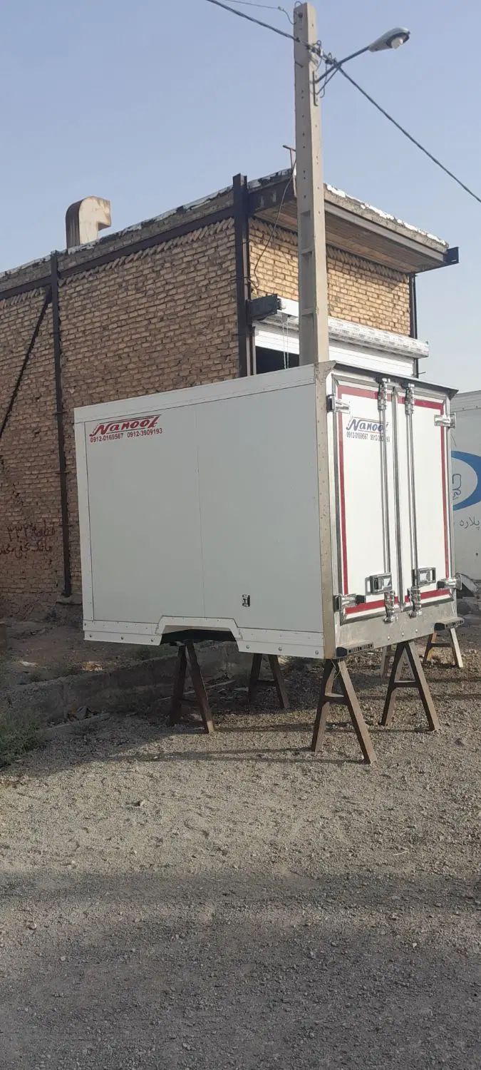 یخچال سردخانه نیسان ایسوزو بادسان فورس|قطعات یدکی و لوازم جانبی|رباط‌کریم, رباط‌کریم|دیوار