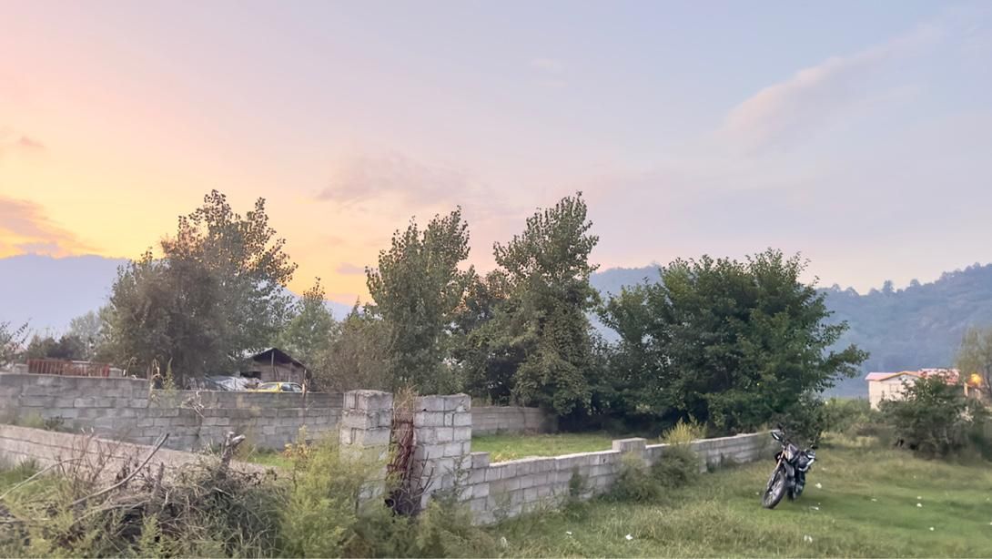 فروش زمین مسکونی ۲۱۷متری درشهرک فرهنگیان تالش|فروش زمین و ملک کلنگی|تالش, هشتپر|دیوار