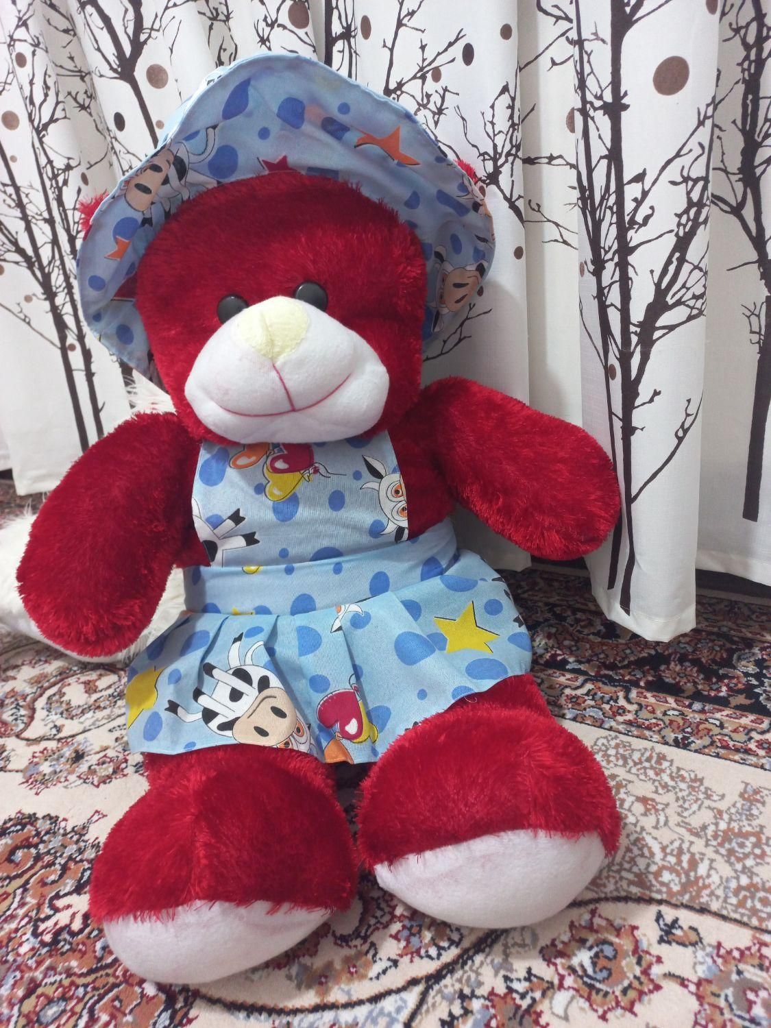 خرس|اسباببازی بچه|تبریز, |دیوار