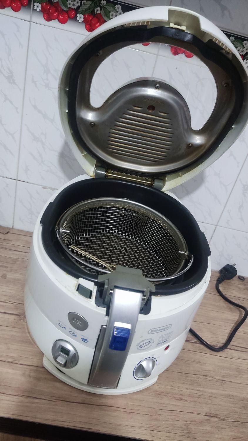 سرخ کن دلونگی|اجاق گاز و لوازم برقی پخت‌وپز|بهارستان, |دیوار