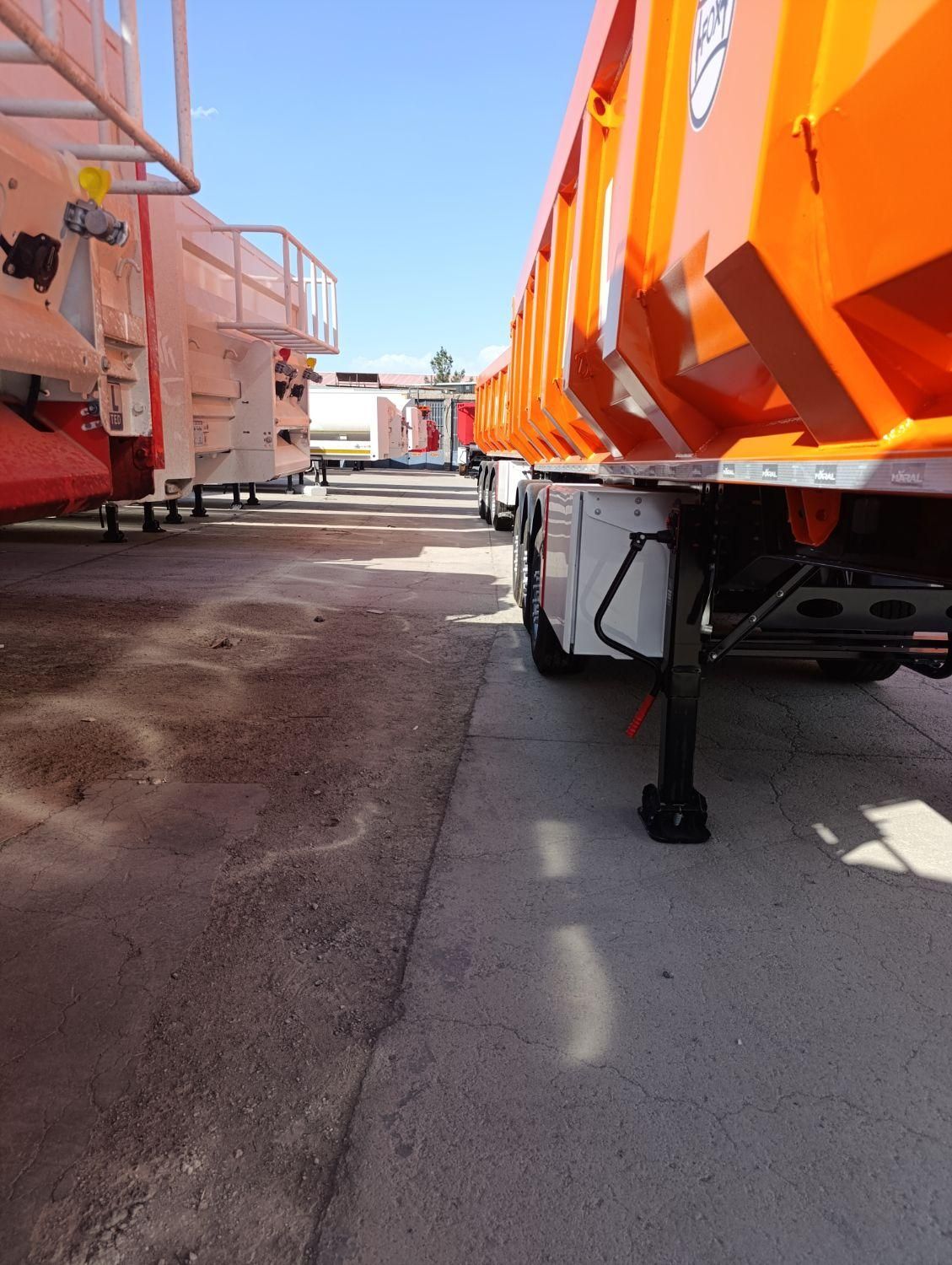 کمپرس مارال|خودرو سنگین|یزد, |دیوار