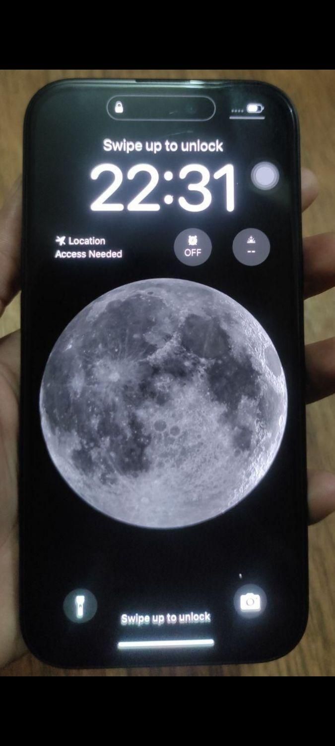 اپل iPhone 15 با حافظهٔ ۱۲۸ گیگابایت|موبایل|تهران, شهرک کیانشهر|دیوار