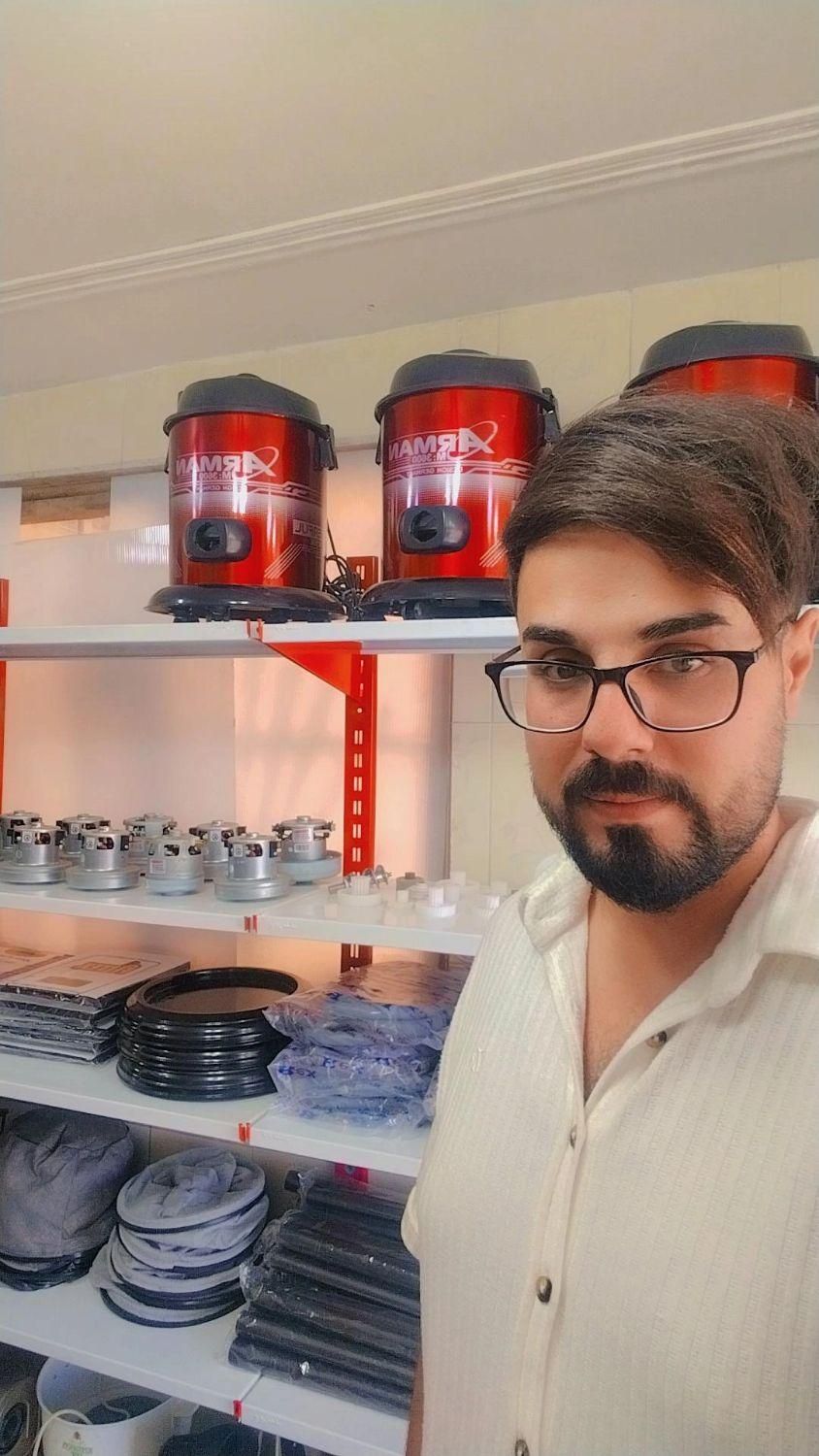 تعمیرات و قطعات لوازم خانگی آقای جاروبرقی|خدمات پیشه و مهارت|بیرجند, |دیوار