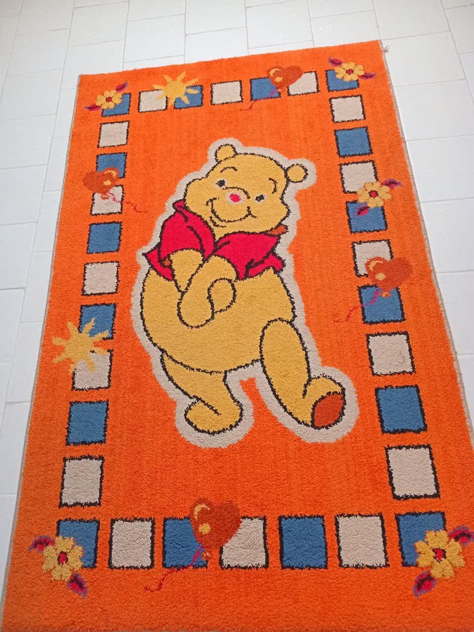 فرش کودک|فرش|کاشان, دشت چال|دیوار